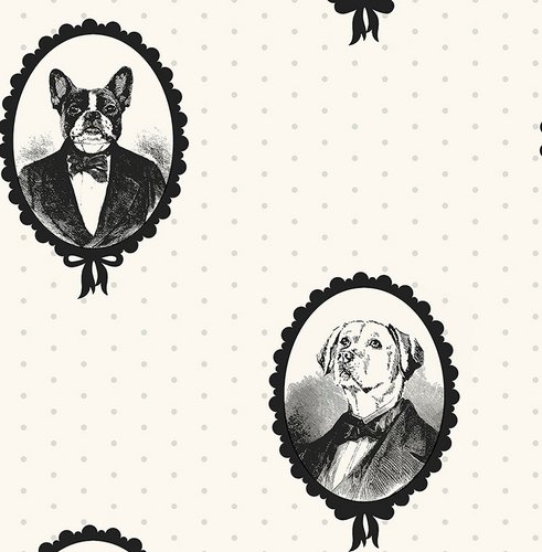 Обои Paper&Ink BW21810