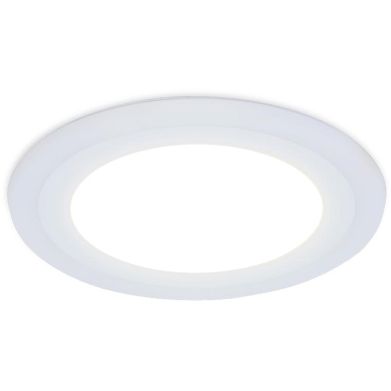 Встраиваемый светодиодный светильник Ambrella Light Downlight DCR368