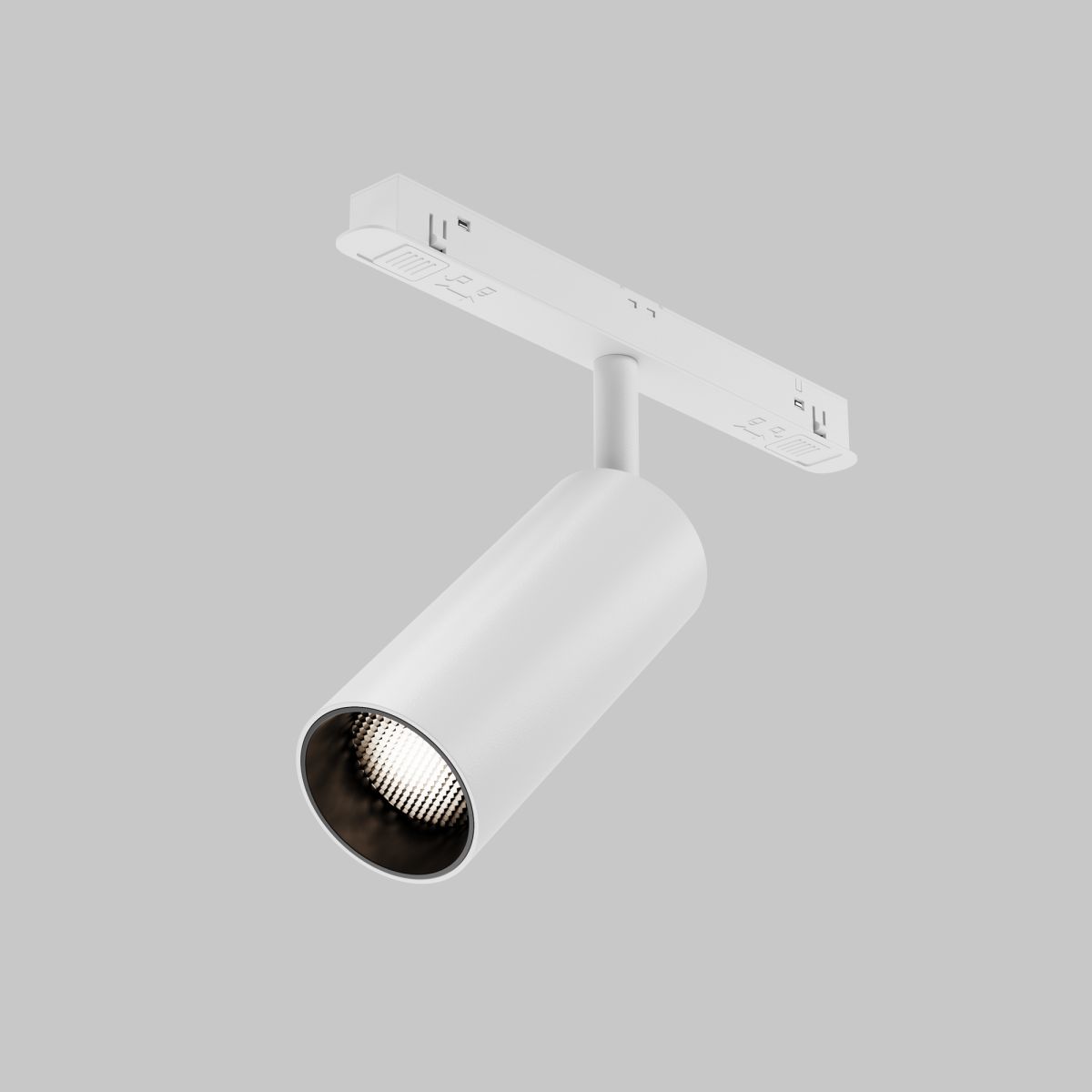 Трековый магнитный светильник Maytoni Focus LED TR032-4-12WTW-M-DSZ-W
