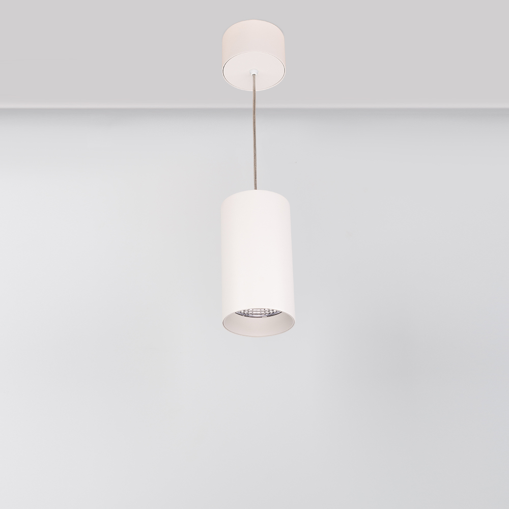 Подвесной светильник Arlight SP-Polo-Hang-R85-15W White5000 027426