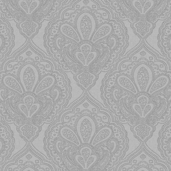 Обои Aura DWP0247-03 Mehndi Damask