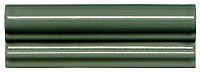 ADEX MODERNISTA Moldura Italiana PB C/C Verde Oscuro