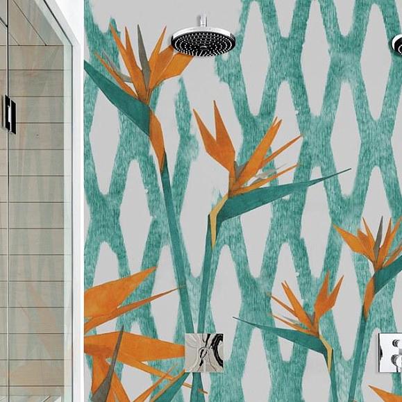 Панно Wall & Deco WET_RE2001 Reginae