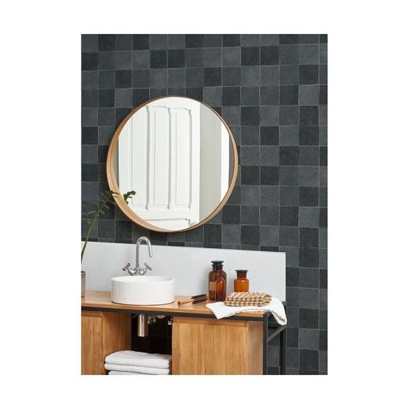 Обои Casadeco 88109535 Zelliges Noir