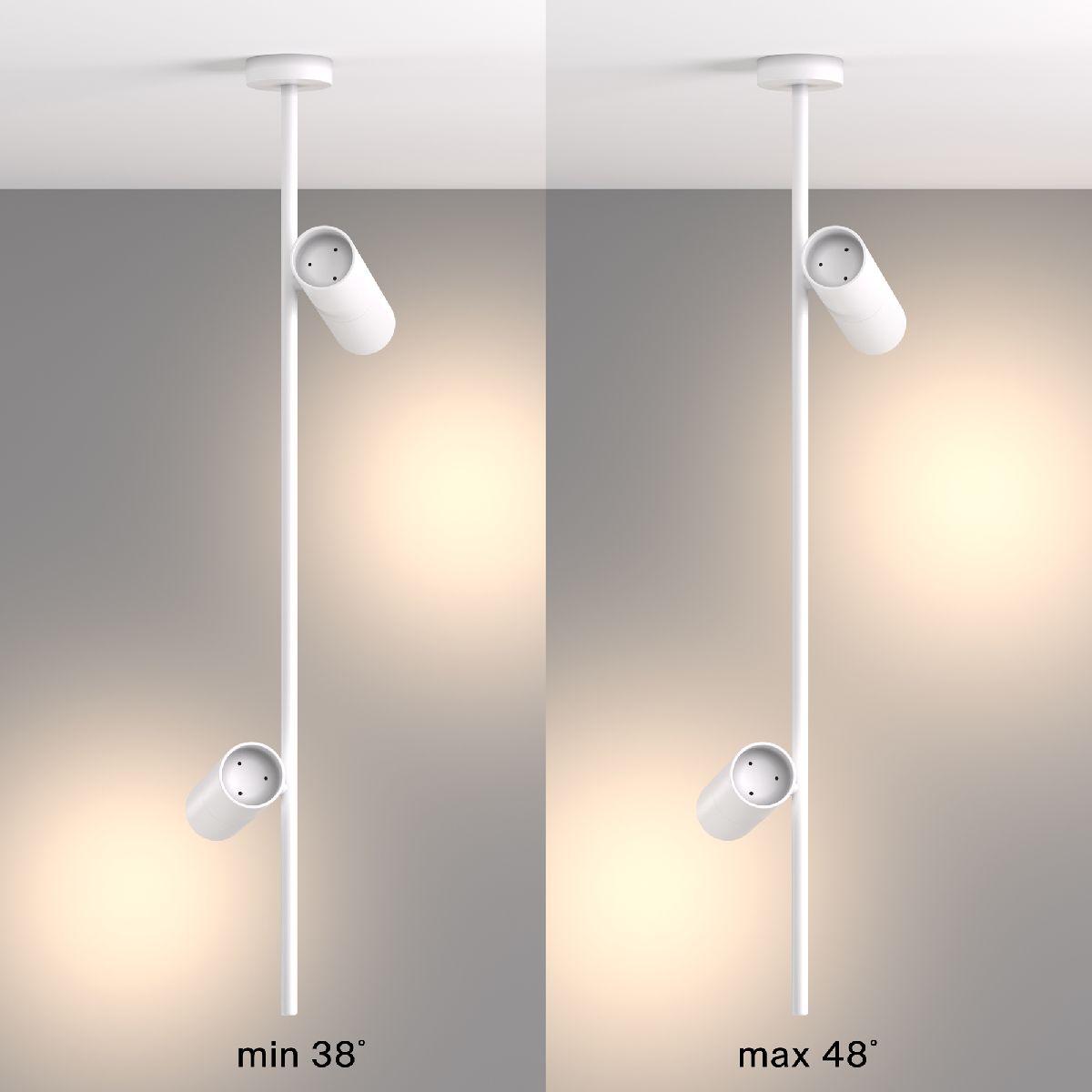 Подвесной светильник Maytoni Elti C021CL-02W