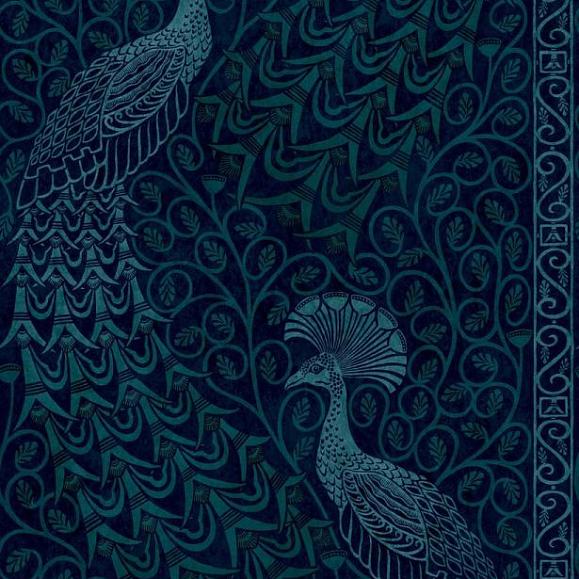 Обои Cole & Son 116/8028 Pavo Parade