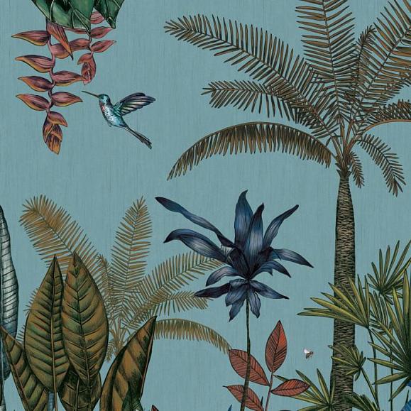 Панно Casamance 74290282 Ipanema Multicouleurs