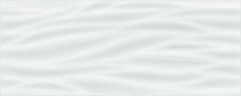 Плитка Настенная Formula Biala Wave