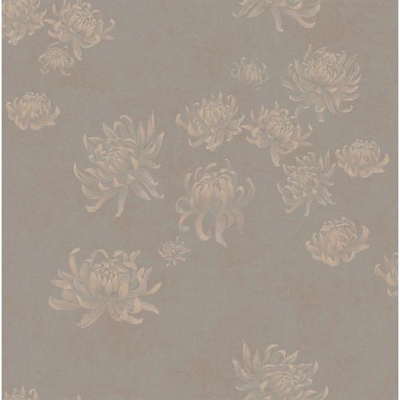 Обои Astratonova ² VI-Chr1-01 Chrysanthemum dance1 dark earth01