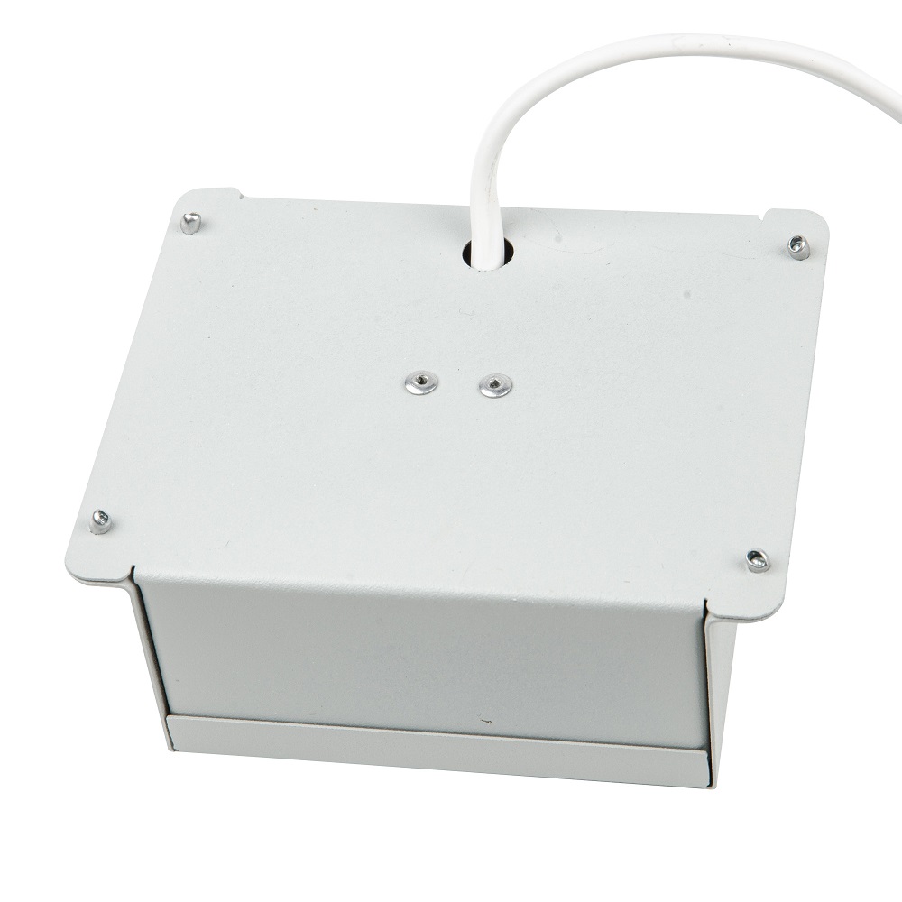 Встраиваемый светильник Uniel ULP-0808 42W/4000К IP40 GRILYATO WHITE KIT06 UL-00011060