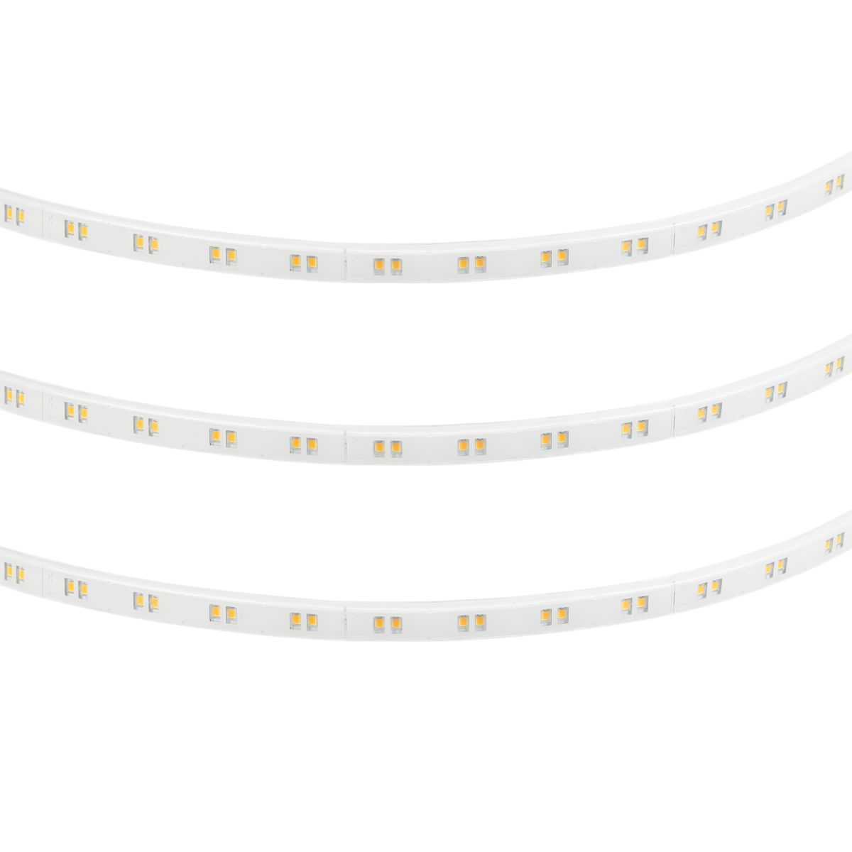 Светодиодная лента герметичная Arlight XRT-TPU-A80-12mm 24V White6000 (10 W/m, IP67, 5m) (CRI>90) 055552