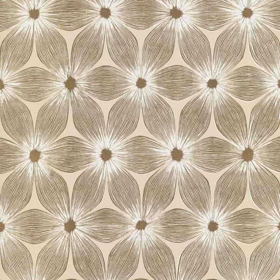 Обои York CI2304 Everlasting Beige/Gold