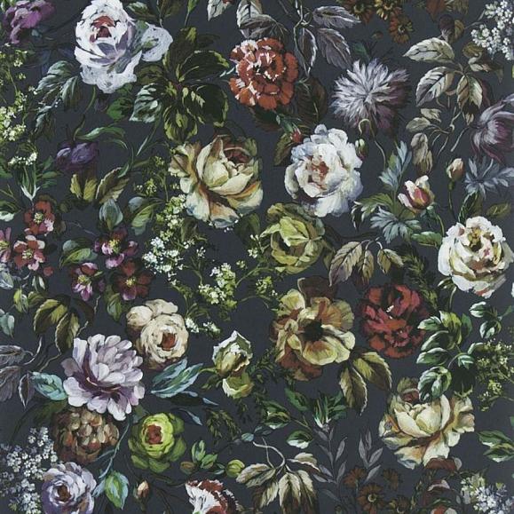 Обои Designers guild PDG1125/01 Mansur Granite