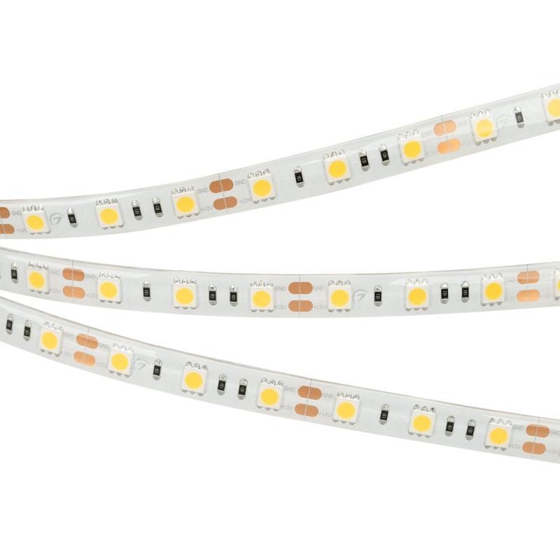 Светодиодная лента герметичная Arlight RTW-SE-B60-10mm 12V Day4000 (14.4 W/m, IP65, 5060, 5m) 015453(2)