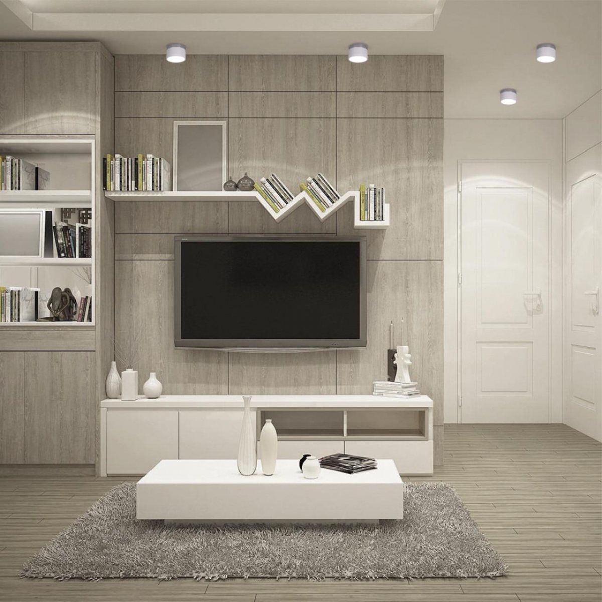 Накладной светильник Loft IT Photon 10179/7 White