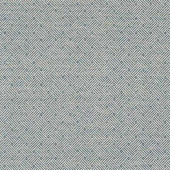 Обои Thibaut T75477 Lattice Weave Blue