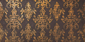 ATLAS CONCORDE EWALL Moka Gold Damask