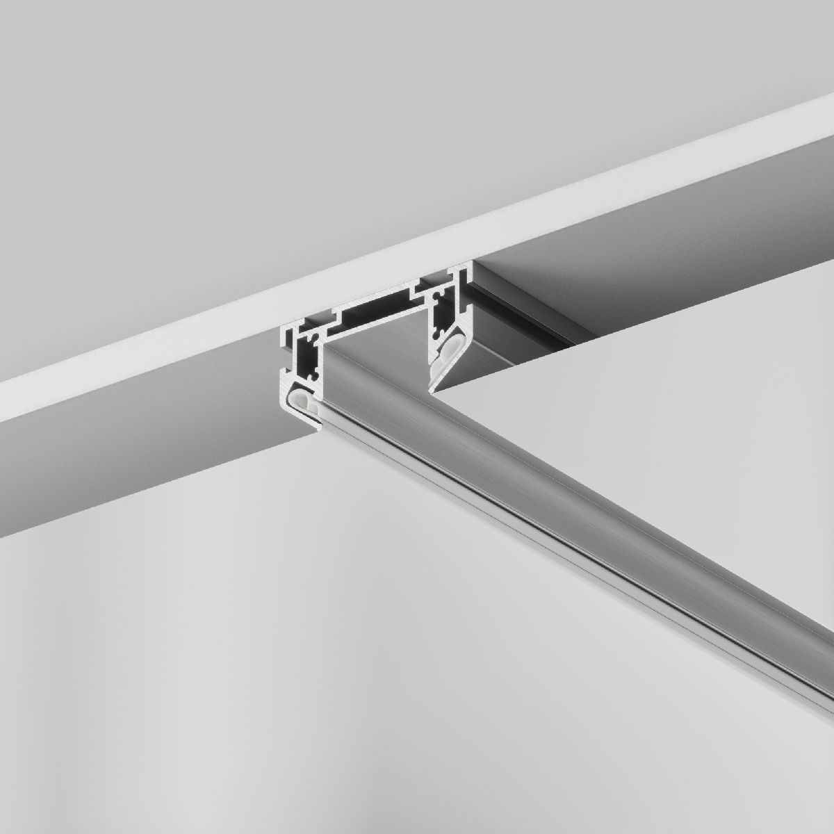 Профиль Maytoni Technical Accessories for tracks TRA001MP-112S