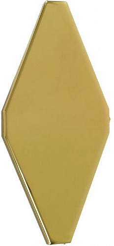 Rombo Liso Oro 10x20 ADNE8067