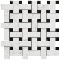 ATLAS CONCORDE MARVEL STONE Basketweave Cold Lappato Лаппатированная