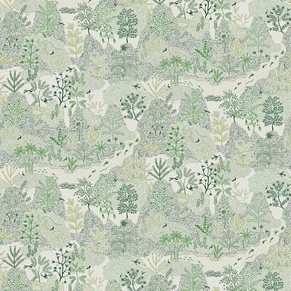 Обои Khroma Zoom HIA101 Paradiso Greenery