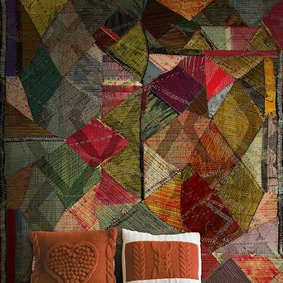 Панно Jannelli & Volpi 5690 Mumbai patchwork