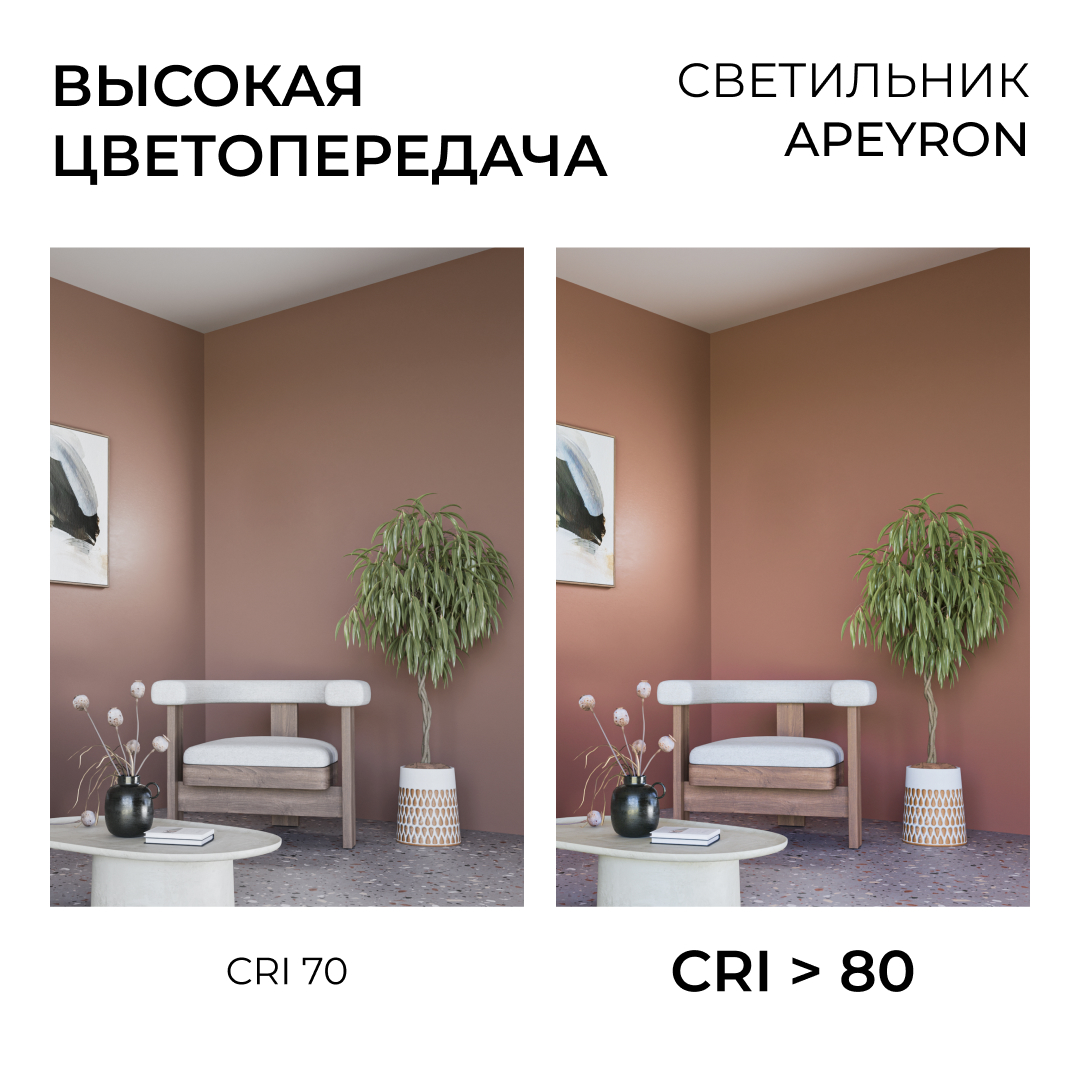 Трековый однофазный светильник Apeyron 25-29