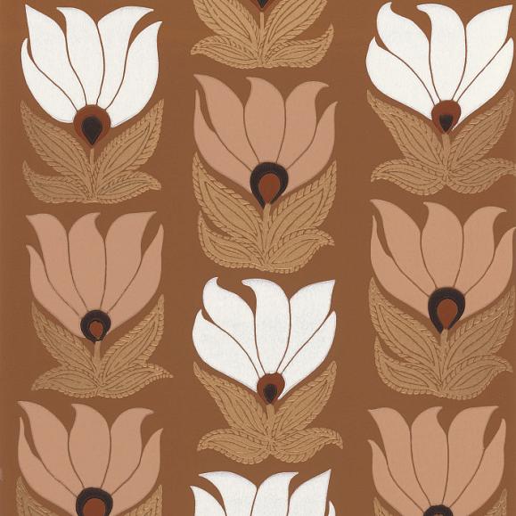 Обои Casamance 75690916 Dauphine Ambre/nude