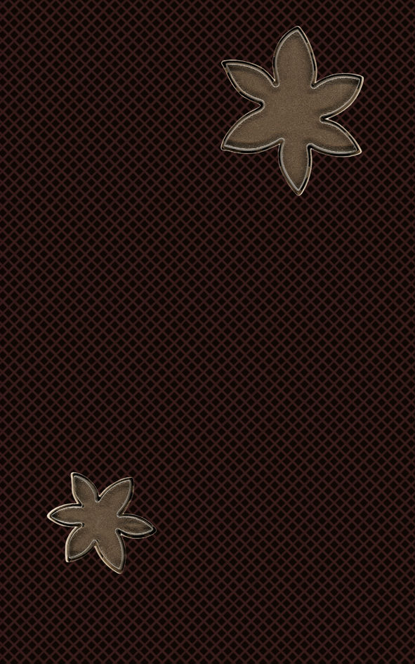 Декор Artable Brown Inserto Szklo