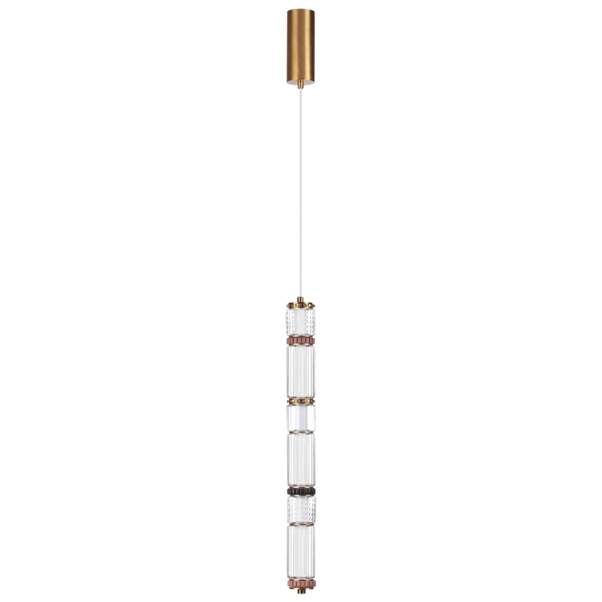 Подвесной светильник Odeon Light L-Vision Collier 5455/18L