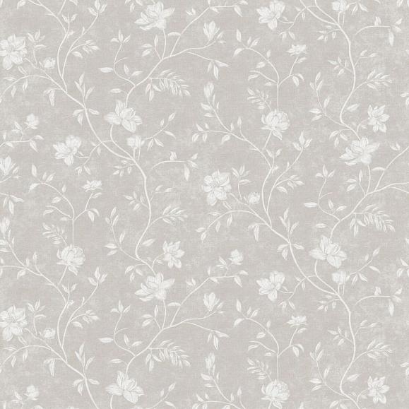 Обои Aura 1907-2 Magnolia Grey