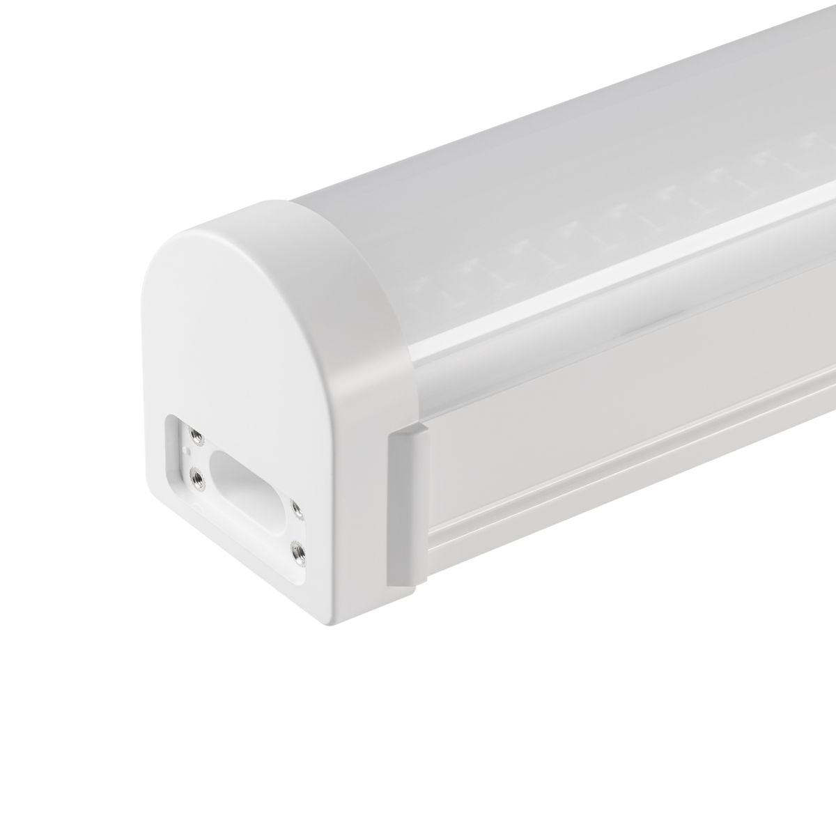 Накладной светильник Arlight ALT-LARGO-EMERGENCY-558-18W Warm3000 (WH, 90 deg, 230V) (IP65 Пластик) 064179