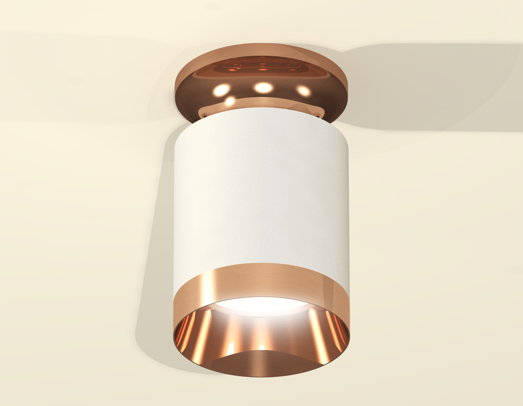 Потолочный светильник Ambrella Light Techno Spot XS6301200 (N6906, C6301, N6135)