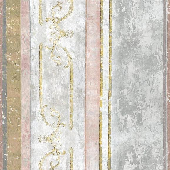 Панно Designers guild PDG1097/01 Foscari Fresco Scene 1 Tuberose