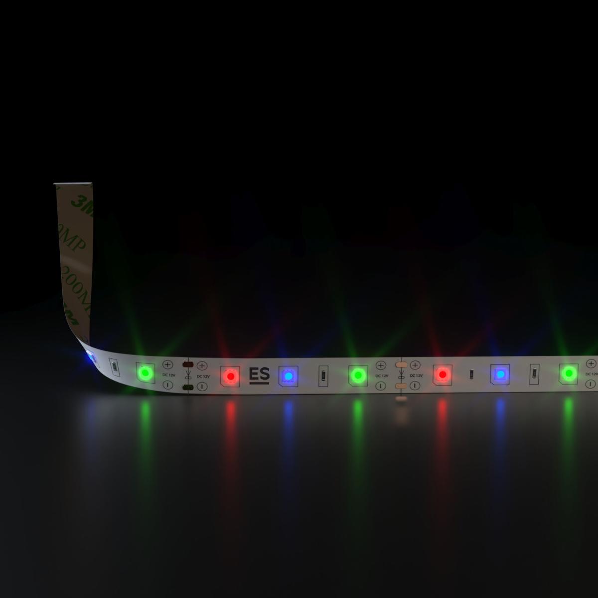 Светодиодная лента Elektrostandard 4,8W/m 60LED/m 2835SMD RGB 5M 4690389154911 a050578
