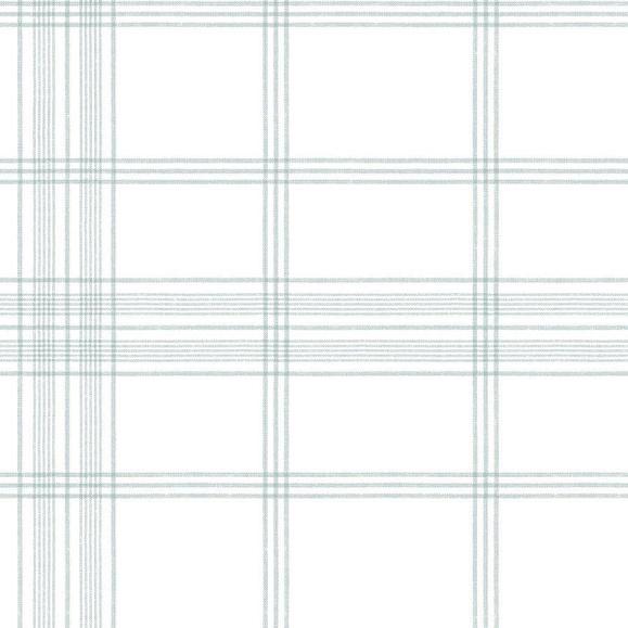 Обои York CV4469 Charter Plaid Vertigris