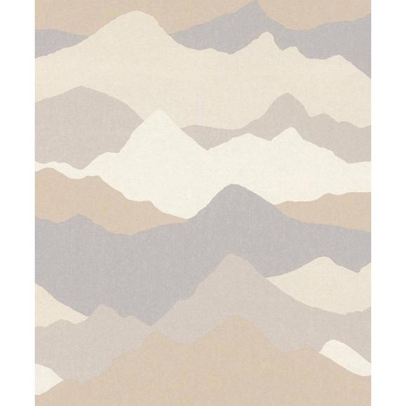Обои Emile&Hugo 301983 Finn Beige/Grey