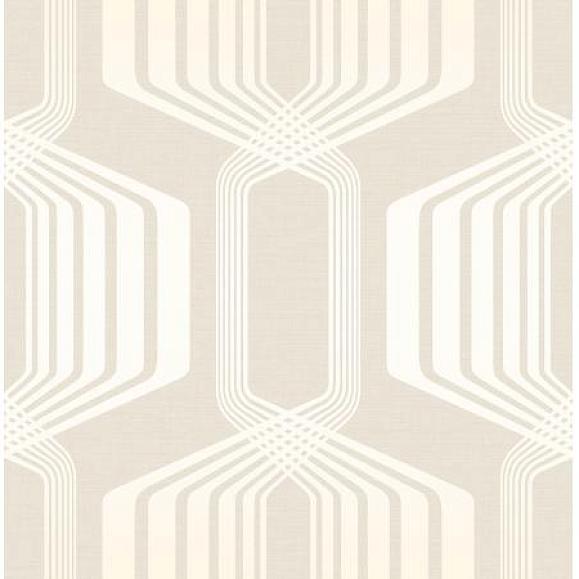 Обои Architector MG40408 Hexagon Stripe