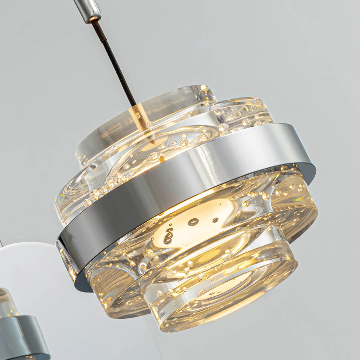 Бра DeLight Collection Indiana MB22030002-1B chrome