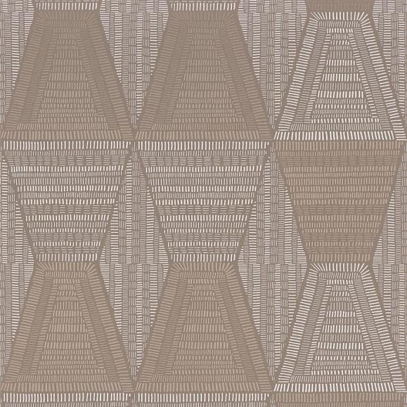 Обои Casamance 75272038 Daia Taupe