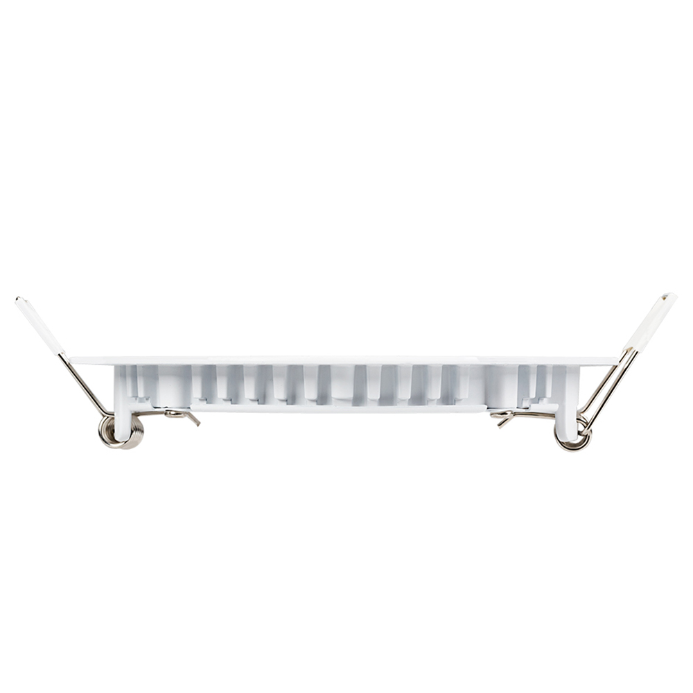 Встраиваемый светильник Arlight MS-EDGE-R120-6W Day4000 (WH, 115 deg, 230V) (IP44 Металл) 041903