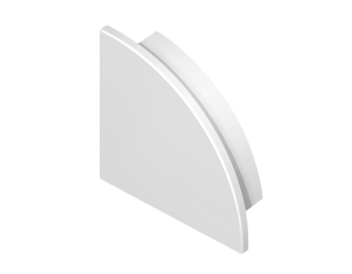 Заглушка (4 шт.) Ambrella Light Alum Profile GP8460