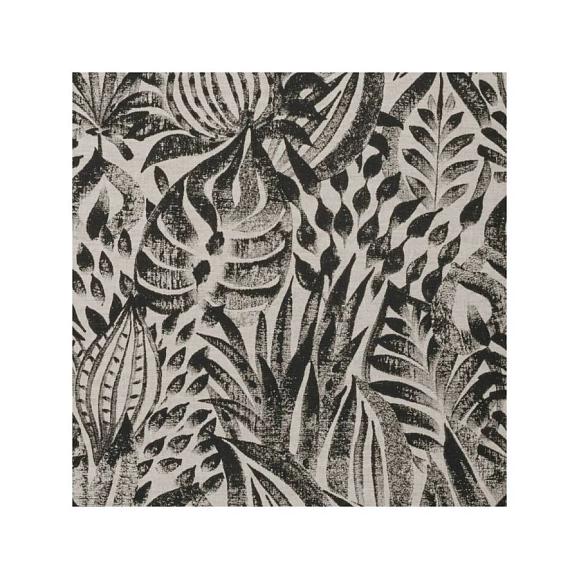 Обои Casamance 71420399 Foliage Noir
