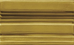 Бордюр EPOQUE Terminale Pitti Mustard Craquele 12x20