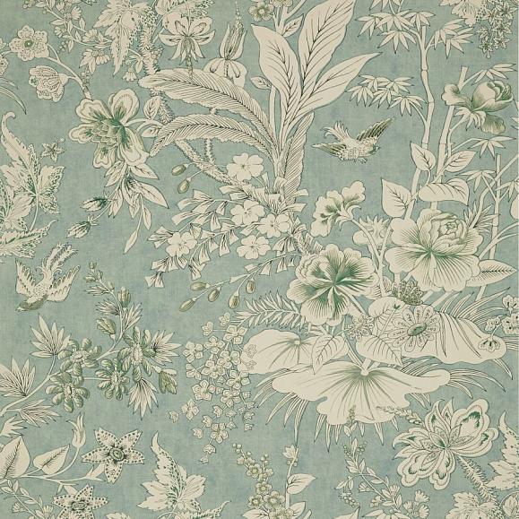 Обои Thibaut T13603 Rosalind Mist