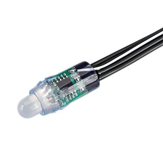 Модуль герметичный Arlight ARL-UVR-D12 5V Blue (0.3W, IP67, 90 deg) 043937