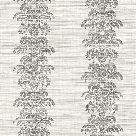 Обои Seabrook LN10500 Damask Stripes