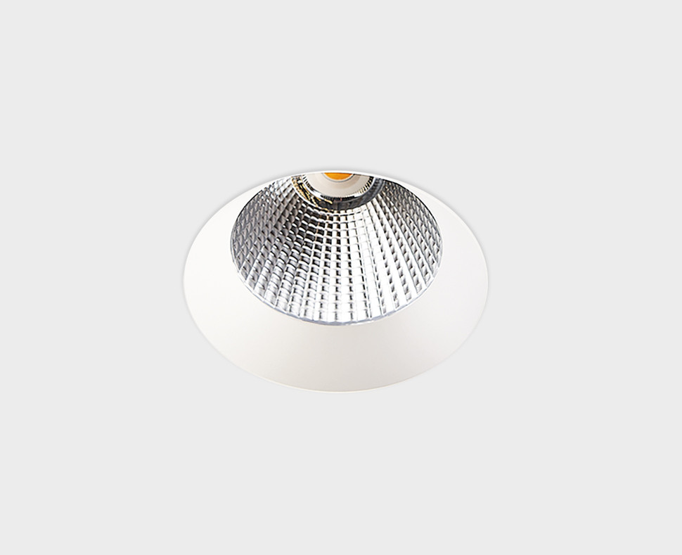 Встраиваемый светильник Italline IT02-028 white 4000K