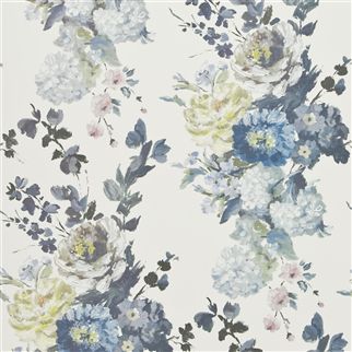 обои Designers guild P610/01 Seraphina Delft