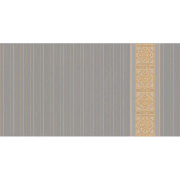 Обои Astratonova ² IV-Hrs1-11 Heritage stripe1 Gold-blue11